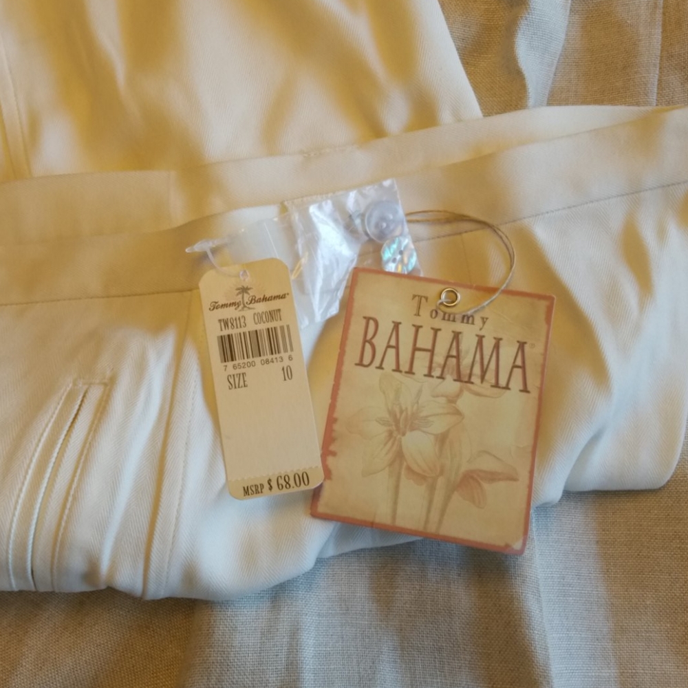 Tommy Bahama Silk Shorts